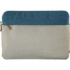 Чехол Hama Florence Sleeve 13.3 (серый/бирюзовый)