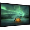 Проекционный экран Projecta HomeScreen Deluxe 151x256 10600353