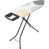 Гладильная доска Brabantia C 124x45 см 134920 (весенние пузыри/каркас черный)
