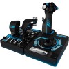 Оборудование для авиасимов Logitech X56 H.O.T.A.S.