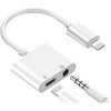 Адаптер Sipl Lightning to Lightning и Jack 3,5 мм AG560