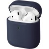 Чехол Uniq Lino для AirPods 2 AIRPODS-LINOBLU (синий)