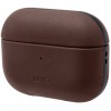 Чехол Uniq Terra для AirPods Pro AIRPODSPRO-TERSEP (коричневый)
