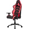 Кресло AKRacing Player (черный/красный)