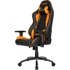 Кресло AKRacing Nitro (черный/оранжевый)