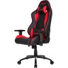 Кресло AKRacing Nitro (черный/красный)