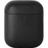 Чехол Native Union Leather Case (для AirPods, черный)