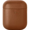 Чехол Native Union Leather Case (для AirPods, коричневый)