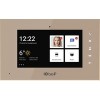 Монитор BAS-IP AQ-07LА (золотистый)