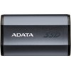Внешний накопитель A-Data SE730H ASE730H-256GU31-CTI 256GB (титан)