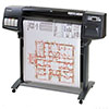 Принтер HP Designjet 1050c Plus
