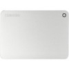 Внешний накопитель Toshiba Canvio Premium Mac 1TB Silver Metallic [HDTW110ECMAA]
