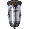 Автомобильное зарядное Usams US-CC122