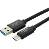 Кабель Cablexpert CC-P-USBC03Bk-0.5M