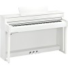 Цифровое пианино Yamaha CLP-645 (белый)