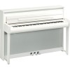 Цифровое пианино Yamaha CLP-685 (белый)
