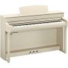 Цифровое пианино Yamaha Clavinova CLP-745 (белый ясень)