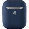 Чехол uBear Touch Case (для AirPods, темно-синий)