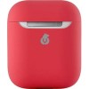 Чехол uBear Touch Case (для AirPods, красный)