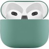 Чехол uBear Touch Case (для AirPods 3, зеленый)