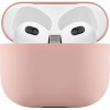 Чехол uBear Touch Case (для AirPods 3, розовый)