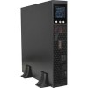 Источник бесперебойного питания ExeGate SinePower UHB-1000.LCD.AVR.C13.RJ.USB.2U