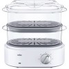 Пароварка Braun IdentityCollection FS 5100 WH