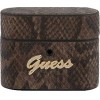 Чехол CG Mobile Guess для AirPods Pro GUACAPPUSNSMLBR (коричневый)