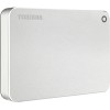Внешний накопитель Toshiba Canvio Premium HDTW220ES3AA 2TB (серебристый)