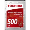 Жесткий диск Toshiba L200 500GB [HDWJ105UZSVA]