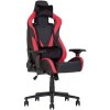 Кресло Hexter Pro R4D ECO-02 (черный/красный)