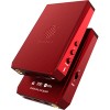 Портативный усилитель Hidizs DH80S (красный)