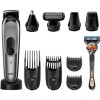Универсальный триммер Braun MGK7021
