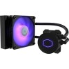 Кулер для процессора Cooler Master MasterLiquid ML120L V2 RGB MLW-D12M-A18PC-R2