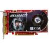 Видеокарта MSI NX8600GTS-T2D256E-HD