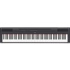 Синтезатор Yamaha P-115BK (черный)