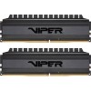 Оперативная память Patriot Viper 4 Blackout 2x8GB DDR4 PC4-33000 PVB416G413C8K