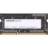 Оперативная память AMD 8ГБ DDR3 SODIMM 1600МГц R538G1601S2S-U