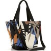 Сумка шоппер Reisenthel Shopper XS ZR7055 Miami Black (разноцветный)