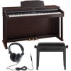 Цифровое пианино Roland HP-601-CR Set