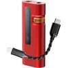 Портативный усилитель Shanling UA5 Lightning (красный)