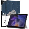 Чехол для планшета JFK Smart Case для Samsung Galaxy Tab A8 10.5 2021 (спящий кот)