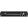Источник бесперебойного питания APC Smart-UPS C 1000VA SMC1000I-2URS