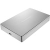 Внешний накопитель LaCie Porsche Design Desktop Drive 4TB STFE4000401