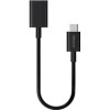 Адаптер Deppa USB C Plug - USB A 3.0 72208