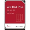 Жесткий диск WD Red Plus 6TB WD60EFZX