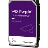 Жесткий диск WD Purple Surveillance 6TB WD60EJRX